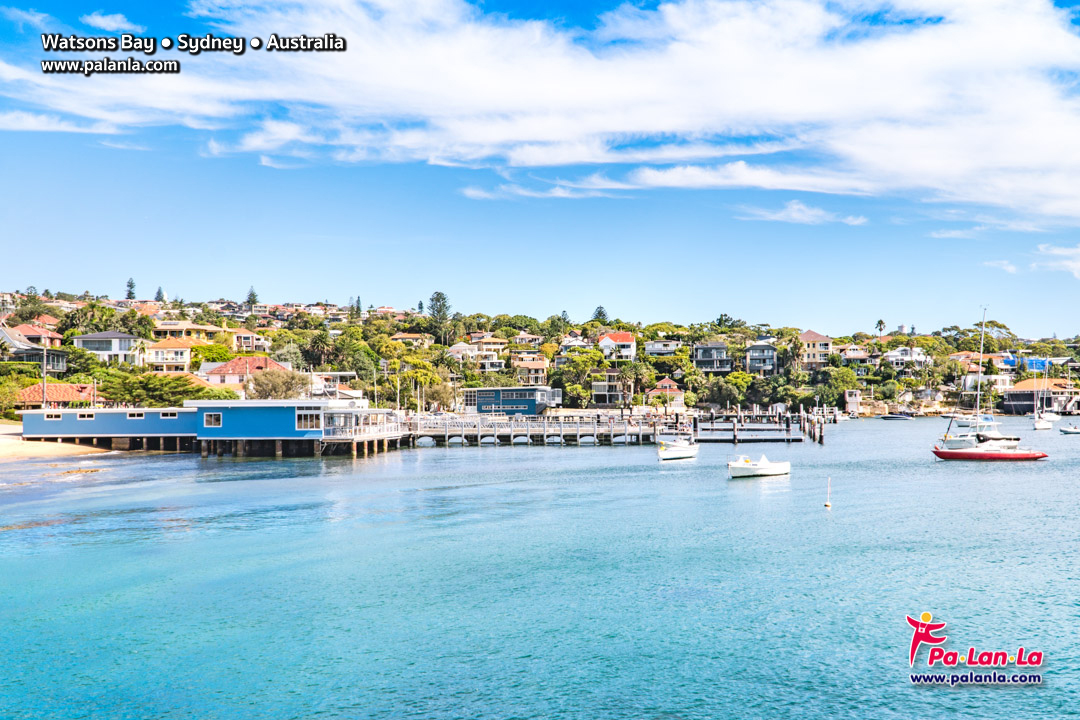 Watsons bay